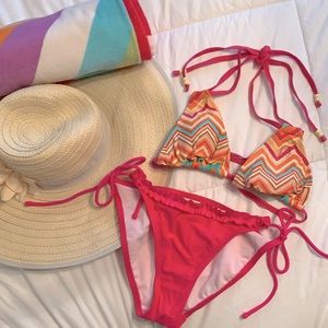 Two piece bikini set